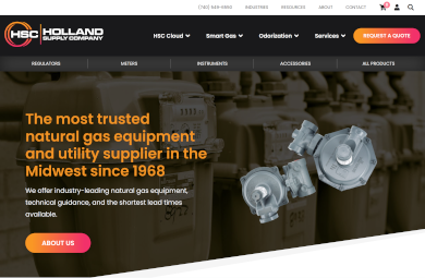 Holland Supply - Home Page